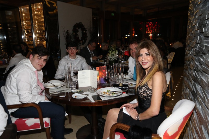 NYE at Indigo on the Roof